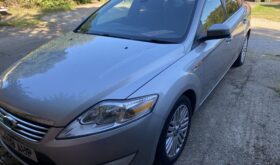 2009 FORD MONDEO 2L DIESEL AUTOMATIC 101K ,SERVICE HISTORY,MOT