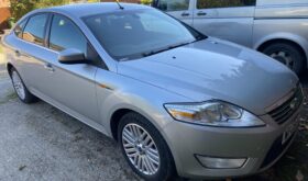 2009 FORD MONDEO 2L DIESEL AUTOMATIC 101K ,SERVICE HISTORY,MOT
