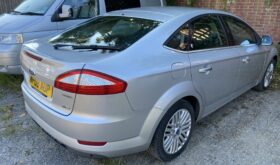 2009 FORD MONDEO 2L DIESEL AUTOMATIC 101K ,SERVICE HISTORY,MOT