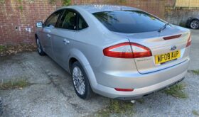 2009 FORD MONDEO 2L DIESEL AUTOMATIC 101K ,SERVICE HISTORY,MOT