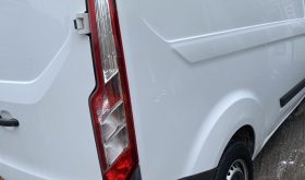 2016 FORD TRANSIT VAN 2L MANUAL 82000K MOT , SERVICE HISTORY