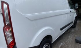 2016 FORD TRANSIT VAN 2L MANUAL 82000K MOT , SERVICE HISTORY