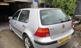2003 VW GOLF 1.4L PETROL 68000 MILES MANUAL, MOT , RUNS AND DRIVES