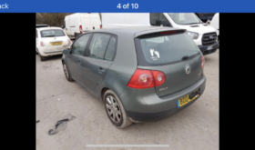 2004 VW GOLF AUTOMATIC DIESEL 2L , SERVICE HISTORY, MOT