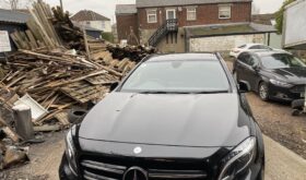 2016 Mercedes Benz GLA