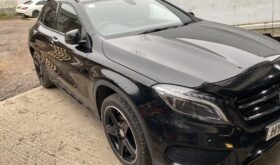 2016 Mercedes Benz GLA