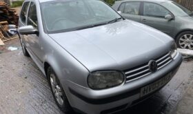 2003 VW GOLF 1.4L PETROL 68000 MILES MANUAL, MOT , RUNS AND DRIVES