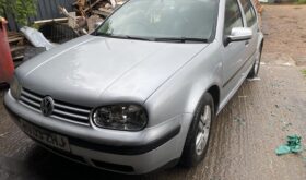 2003 VW GOLF 1.4L PETROL 68000 MILES MANUAL, MOT , RUNS AND DRIVES