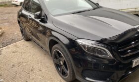 2016 Mercedes Benz GLA