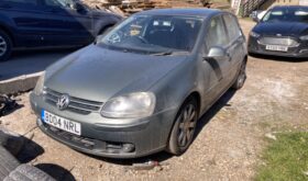 2004 VW GOLF AUTOMATIC DIESEL 2L , SERVICE HISTORY, MOT