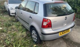 2004 VW POLO AUTOMATIC 1.4L PETROL 97000Miles , RUNS AND DRIVES WELL