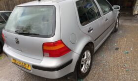 2003 VW GOLF 1.4L PETROL 68000 MILES MANUAL, MOT , RUNS AND DRIVES