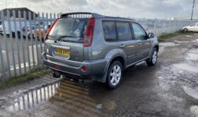 2006 Nissan X-Trail 2.2L Diesel Manual 12000 miles . MoT