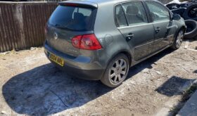 2004 VW GOLF AUTOMATIC DIESEL 2L , SERVICE HISTORY, MOT