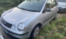 2004 VW POLO AUTOMATIC 1.4L PETROL 97000Miles , RUNS AND DRIVES WELL