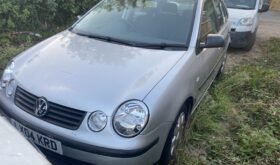 2004 VW POLO AUTOMATIC 1.4L PETROL 97000Miles , RUNS AND DRIVES WELL