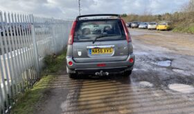 2006 Nissan X-Trail 2.2L Diesel Manual 12000 miles . MoT