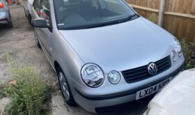 2004 VW POLO AUTOMATIC 1.4L PETROL 97000Miles , RUNS AND DRIVES WELL