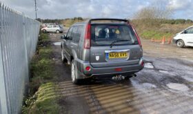 2006 Nissan X-Trail 2.2L Diesel Manual 12000 miles . MoT
