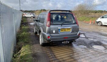 2006 Nissan X-Trail 2.2L Diesel Manual 12000 miles . MoT full