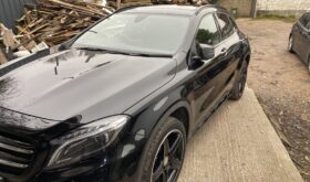 2016 Mercedes Benz GLA