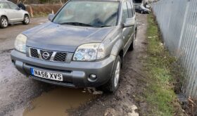 2006 Nissan X-Trail 2.2L Diesel Manual 12000 miles . MoT