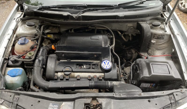 2003 VW GOLF 1.4L PETROL 68000 MILES MANUAL, MOT , RUNS AND DRIVES full