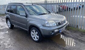 2006 Nissan X-Trail 2.2L Diesel Manual 12000 miles . MoT