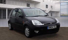 2004 FORD FIESTA  GHIA 16V MANUAL 1.4L PETROL  MoT