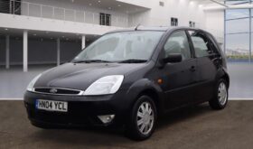 2004 FORD FIESTA  GHIA 16V MANUAL 1.4L PETROL  MoT