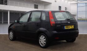 2004 FORD FIESTA  GHIA 16V MANUAL 1.4L PETROL  MoT