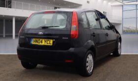 2004 FORD FIESTA  GHIA 16V MANUAL 1.4L PETROL  MoT